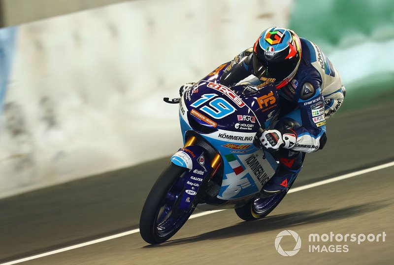 #19 Gabriel Rodrigo, Gresini Racing