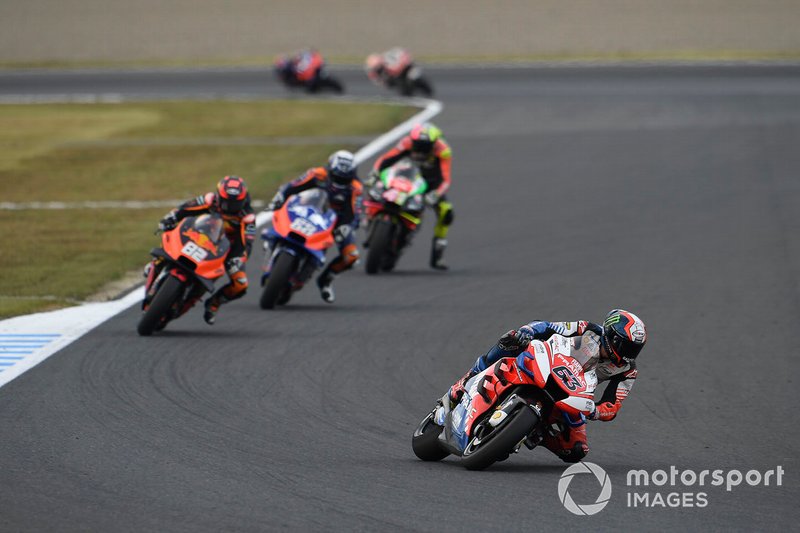 Francesco Bagnaia, Pramac Racing