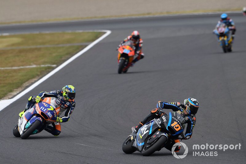 Luca Marini, Sky Racing Team VR46