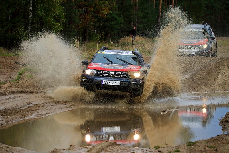 Baja Europe, Dacia Duster Elf Cup 2019