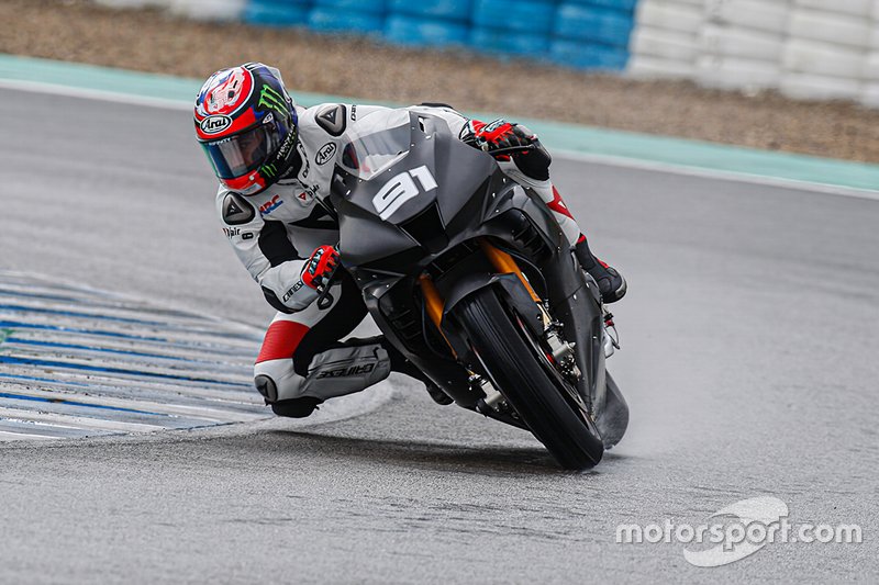 Leon Haslam