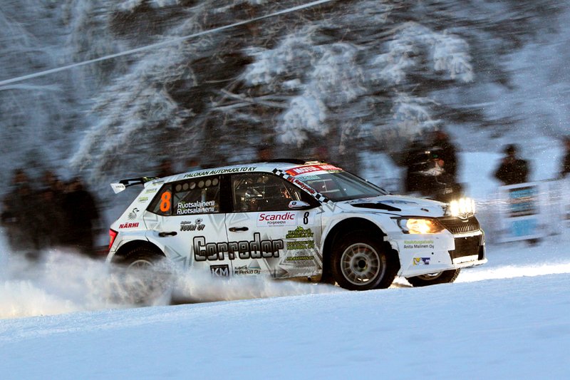 Arctic Lapland Rally 2020