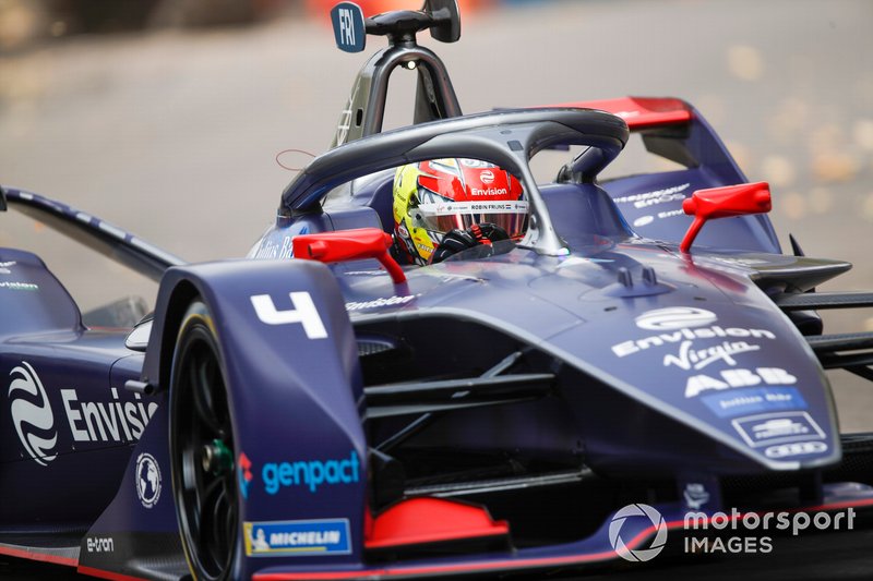 Robin Frijns, Virgin Racing, Audi e-tron FE06