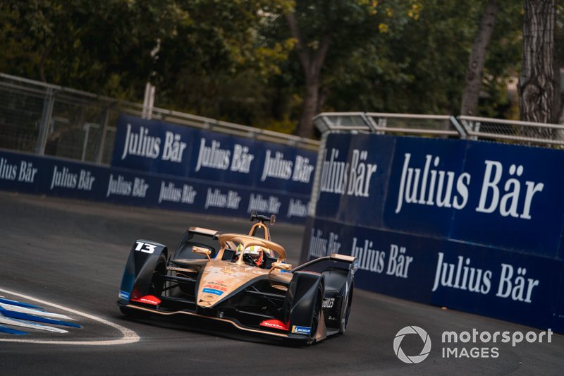 Antonio Felix da Costa, DS Techeetah, DS E-Tense FE20