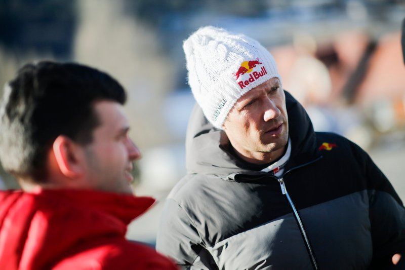 Sebastien Ogier, Toyota Gazoo Racing WRT Toyota Yaris WRC