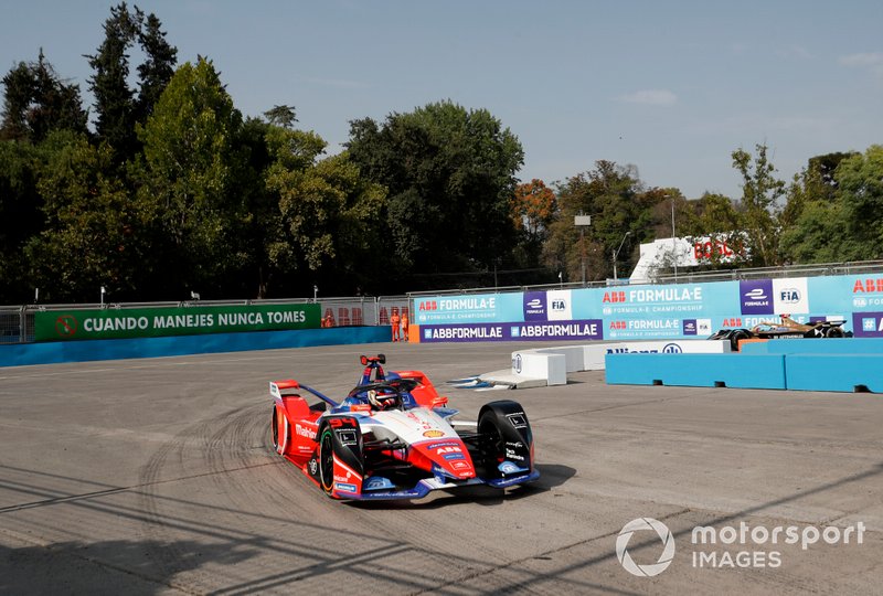 Pascal Wehrlein, Mahindra Racing, M6Electro