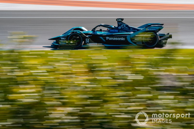 James Calado, Panasonic Jaguar Racing, Jaguar I-Type 4