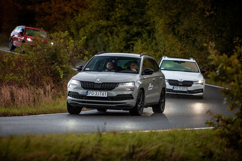 SKODA SportLine