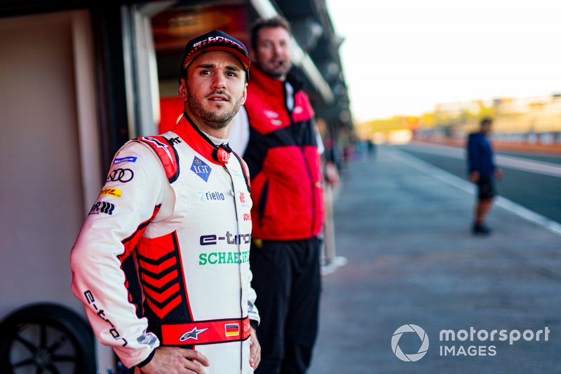 Daniel Abt, Audi Sport ABT Schaeffler