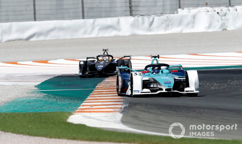 Ma Qinghua, NIO 333, NIO FE-005 Brendon Hartley, Dragon Racing, Penske EV-4