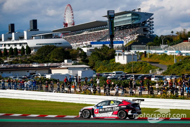 Esteban Guerrieri, ALL-INKL.COM Münnich Motorsport Honda Civic Type R TCR