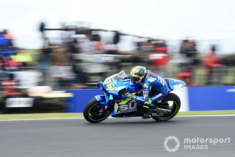 Joan Mir, Team Suzuki MotoGP