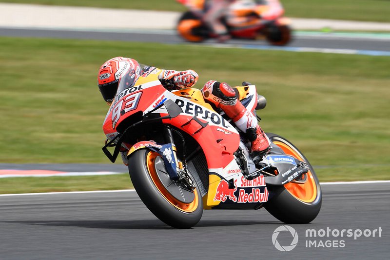 Marc Márquez, Repsol Honda Team