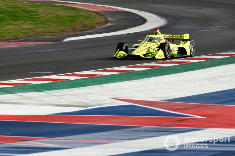 Simon Pagenaud, Team Penske Chevrolet