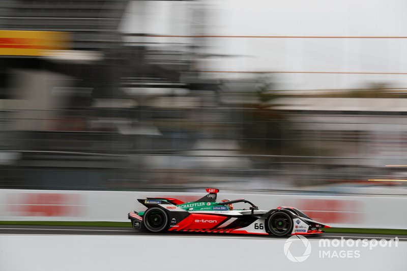 Daniel Abt, Audi Sport ABT Schaeffler, Audi e-tron FE06