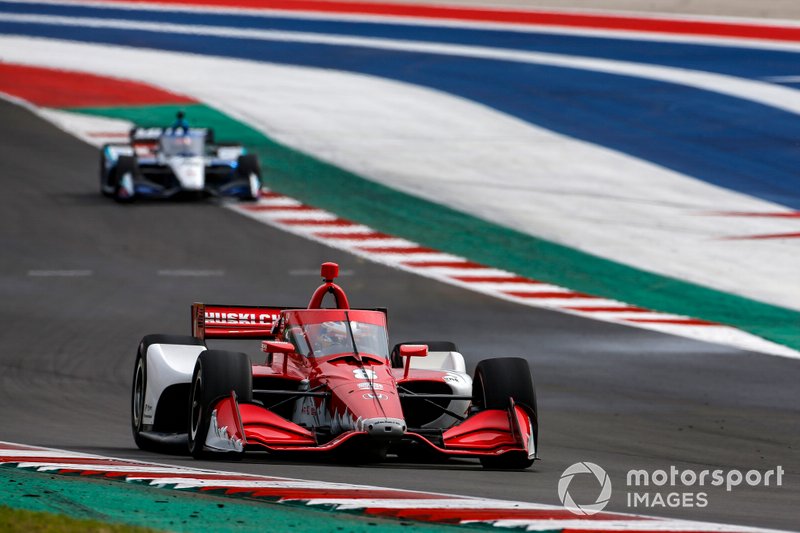 Marcus Ericsson, Chip Ganassi Racing Honda