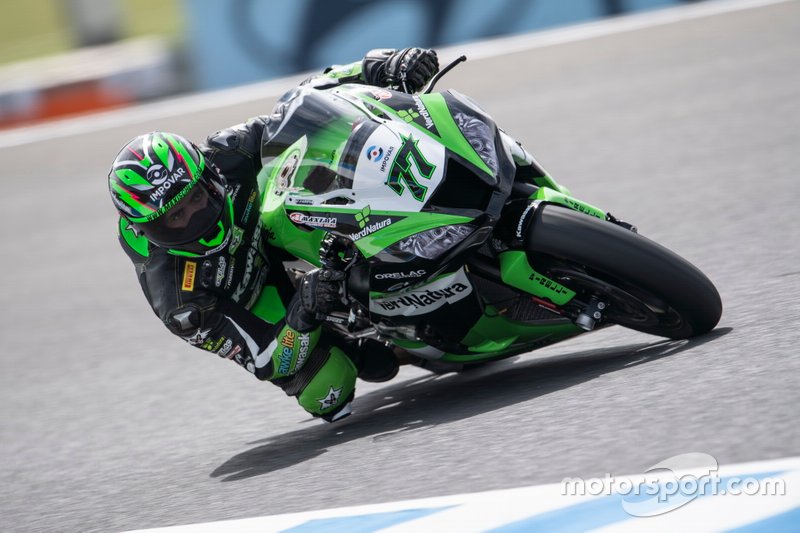 Maximilian Scheib, ORELAC Racing Verdnatura