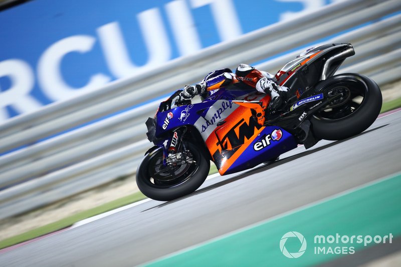 Miguel Oliveira, Red Bull KTM Tech 3