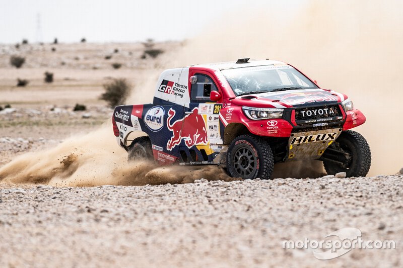 Rally de Qatar 2020