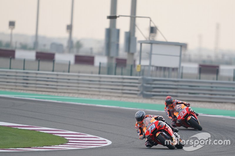 Alex Marquez, Repsol Honda Team, Marc Marquez, Repsol Honda Team