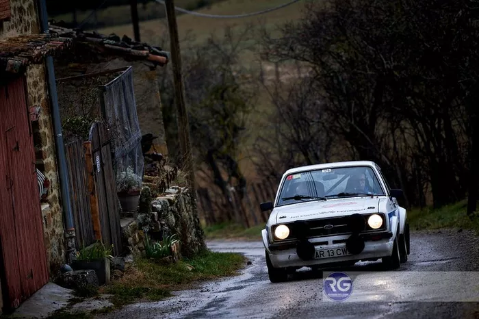 Rallye Monte-Carlo Historique 2020