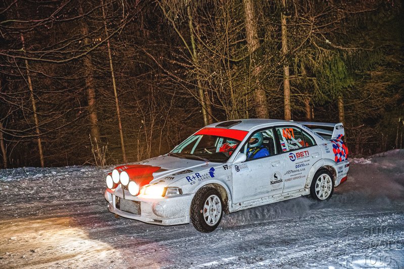 Zimna Rally Levoča 2020