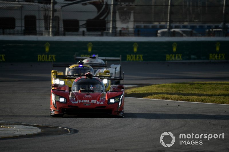 #31 Whelen Engineering Racing Cadillac DPi, DPi: Filipe Albuquerque, Pipo Derani, Mike Conway, Felipe Nasr