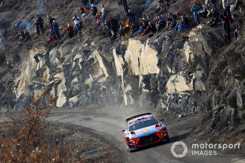 Sébastien Loeb, Daniel Elena, Hyundai Motorsport Hyundai i20 Coupe WRC