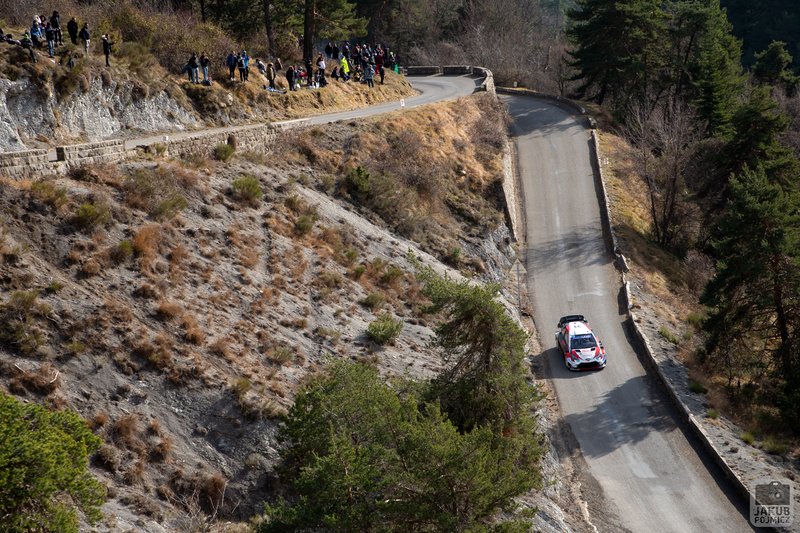 Rajd Monte Carlo 2020