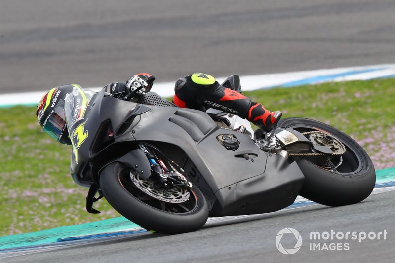 Sandro Cortese, Barni Racing Team
