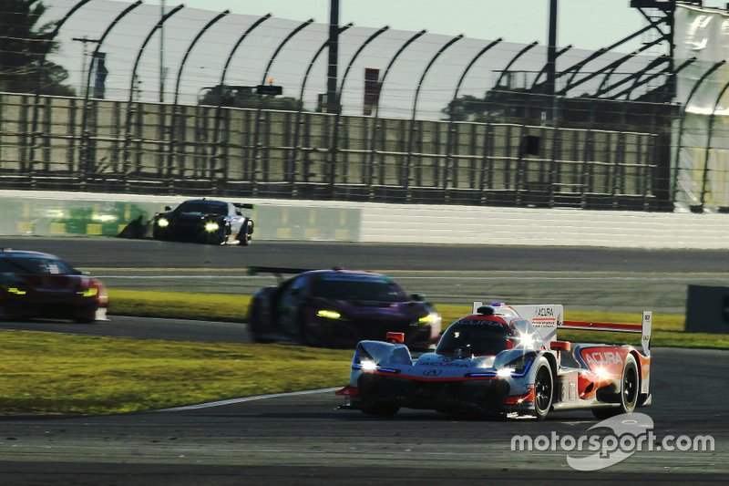 #6 Acura Team Penske Acura DPi: Juan Pablo Montoya, Dane Cameron, Simon Pagenaud