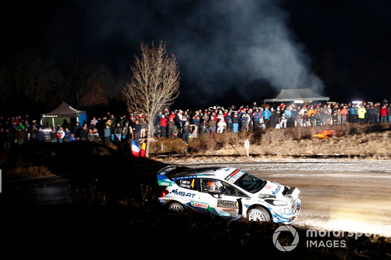 Esapekka Lappi, Janne Ferm, M-Sport Ford WRT Ford Fiesta WRC