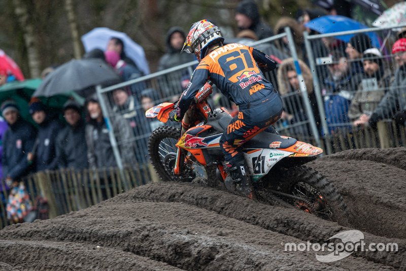 Jorge Prado, Red Bull KTM Factory Racing