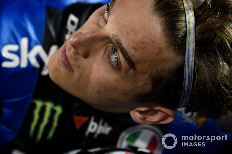 Luca Marini, Sky Racing Team VR46
