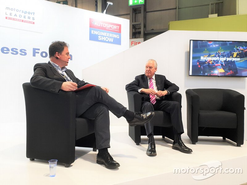 Motorsport Leaders Business Forum