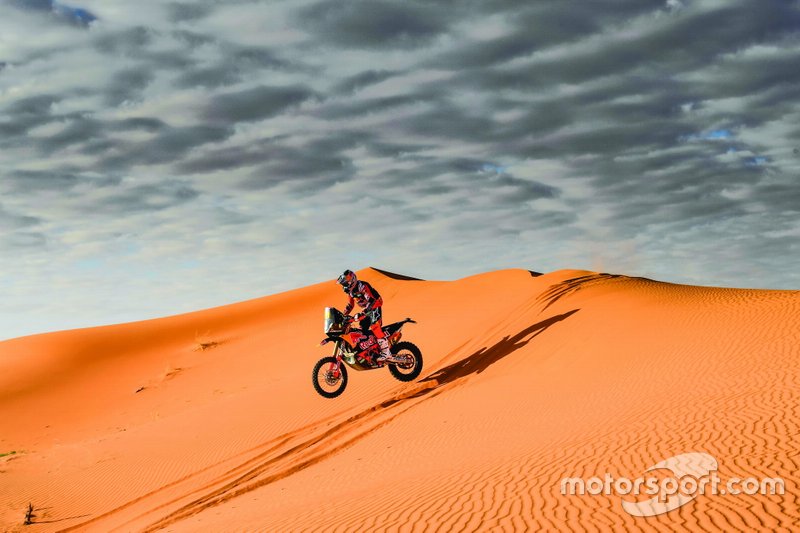 #16 Red Bull KTM Factory Racing: Luciano Benavides
