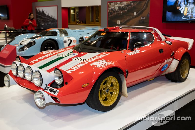 Lancia Rally