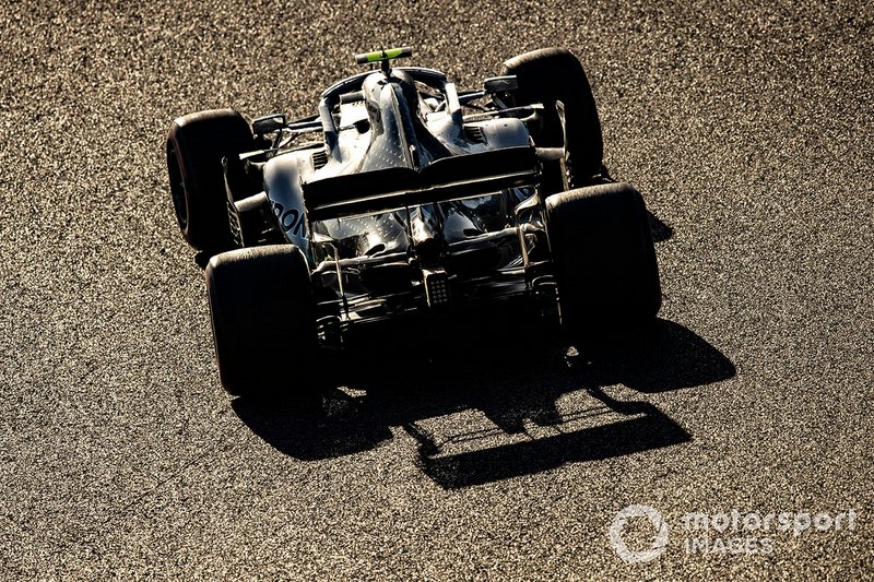 Valtteri Bottas, Mercedes AMG W10