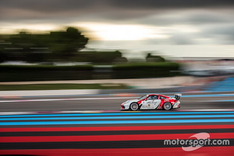Ayhancan Güven, Porsche 911 GT3, Pierre Martinet by Almeras