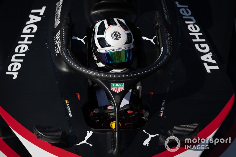 Andre Lotterer, Porsche