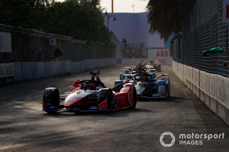 Jérôme d'Ambrosio, Mahindra Racing, M6Electro Maximilian Gunther, BMW I Andretti Motorsports, BMW iFE.20