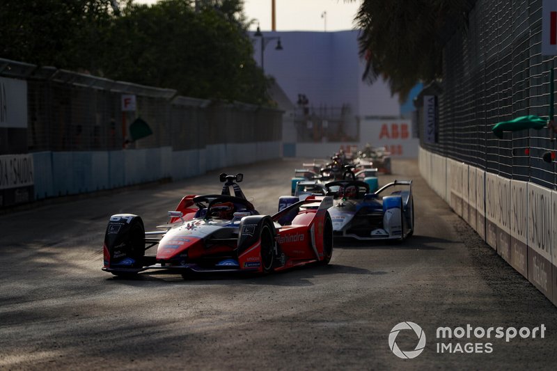 Jérôme d'Ambrosio, Mahindra Racing, M6Electro Maximilian Gunther, BMW I Andretti Motorsports, BMW iFE.20 