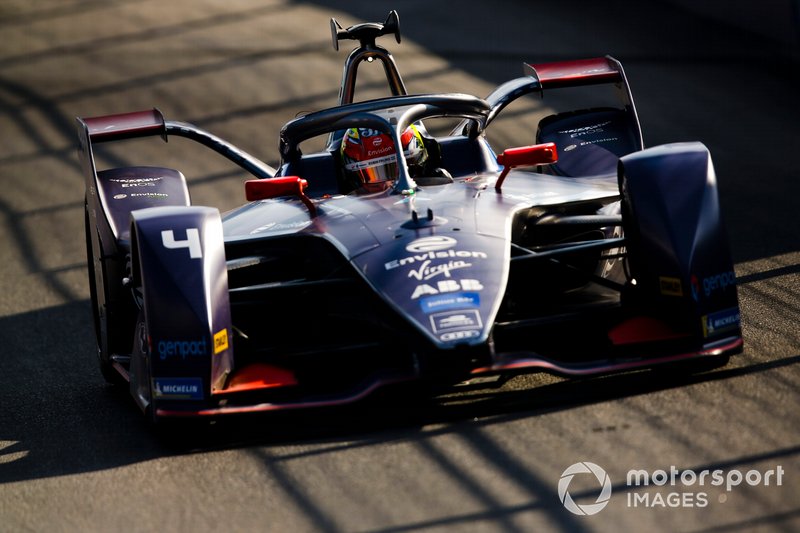 Robin Frijns, Virgin Racing, Audi e-tron FE06