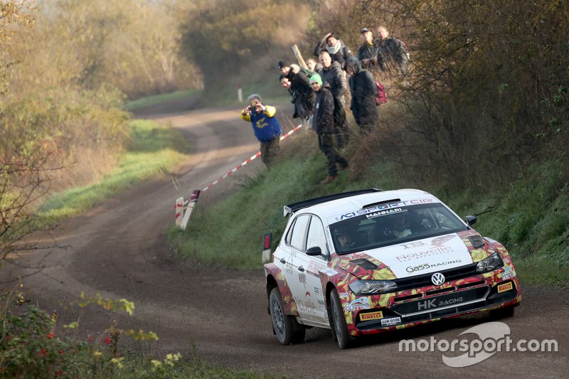 Andrea Crugnola, Pietro Ometto, Volkswagen Polo R5, Gass Racing