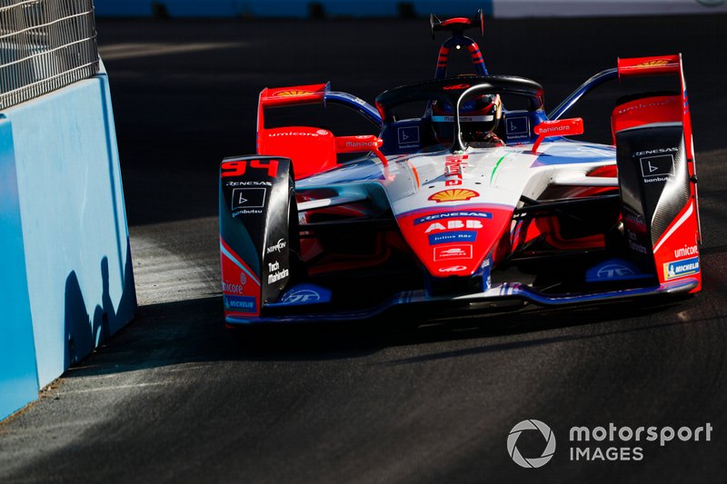 Pascal Wehrlein, Mahindra Racing, M6Electro