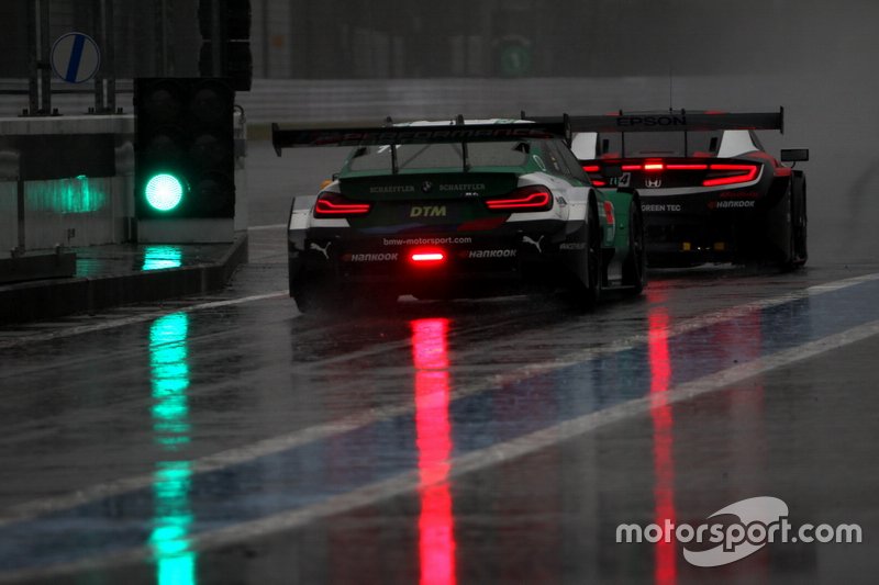 Marco Wittmann, BMW Team RBM BMW M4 DTM