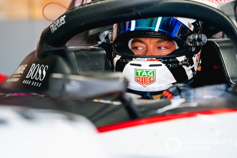 Andre Lotterer, Porsche 