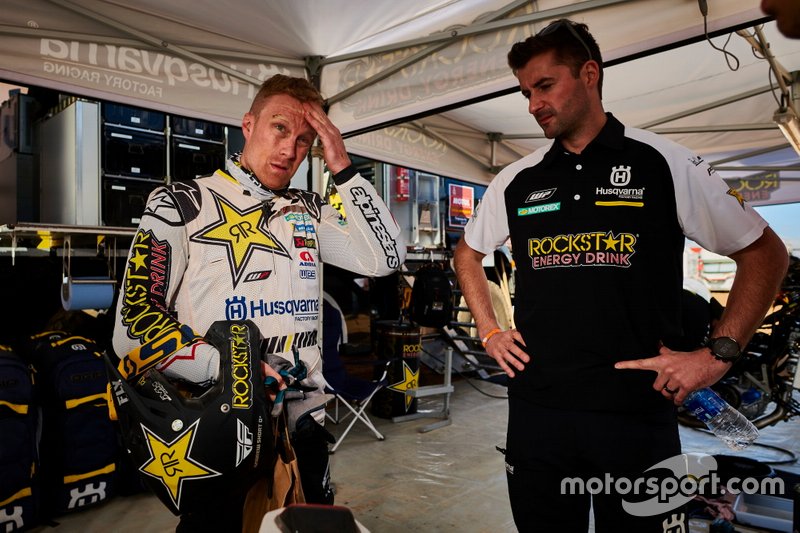 #6 Rockstar Energy Husqvarna Factory Racing: Andrew Short