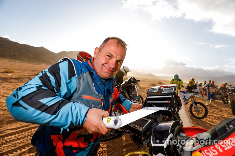 #144 KTM: Roman Krejci