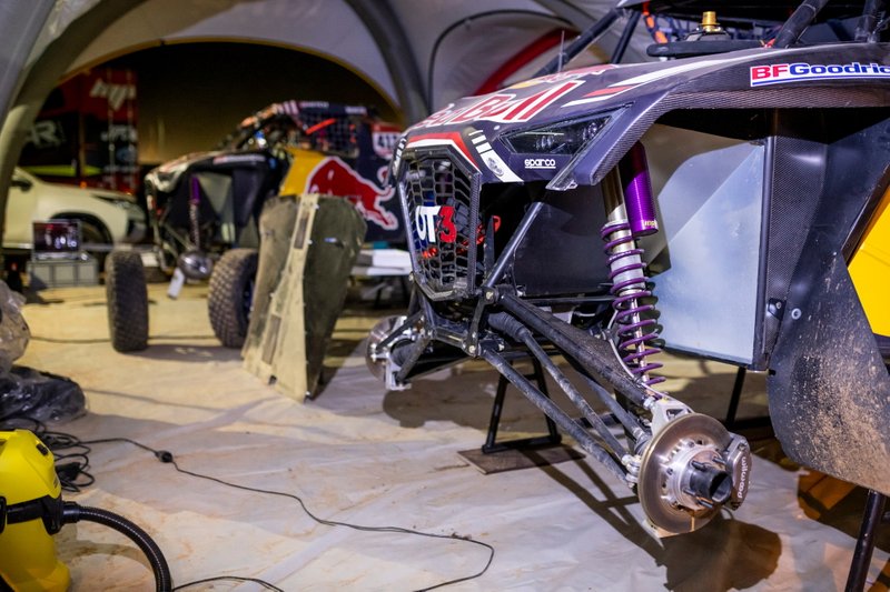 Red Bull Off-Road Team USA